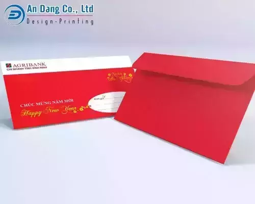 Giá In Bao Thư