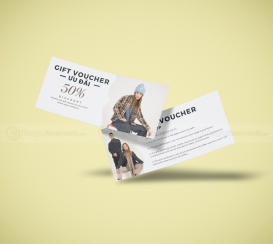 Phiếu quà tặng - Gift Vouchers