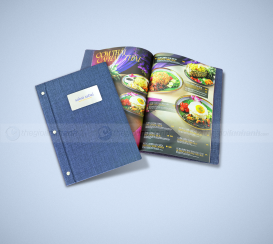 In Menu (Thực Đơn)